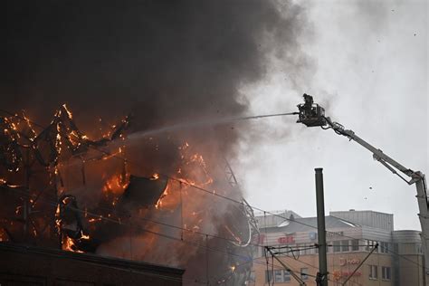 brinner göteborg|Storbrand på Lisebergs nya badhus Oceana 